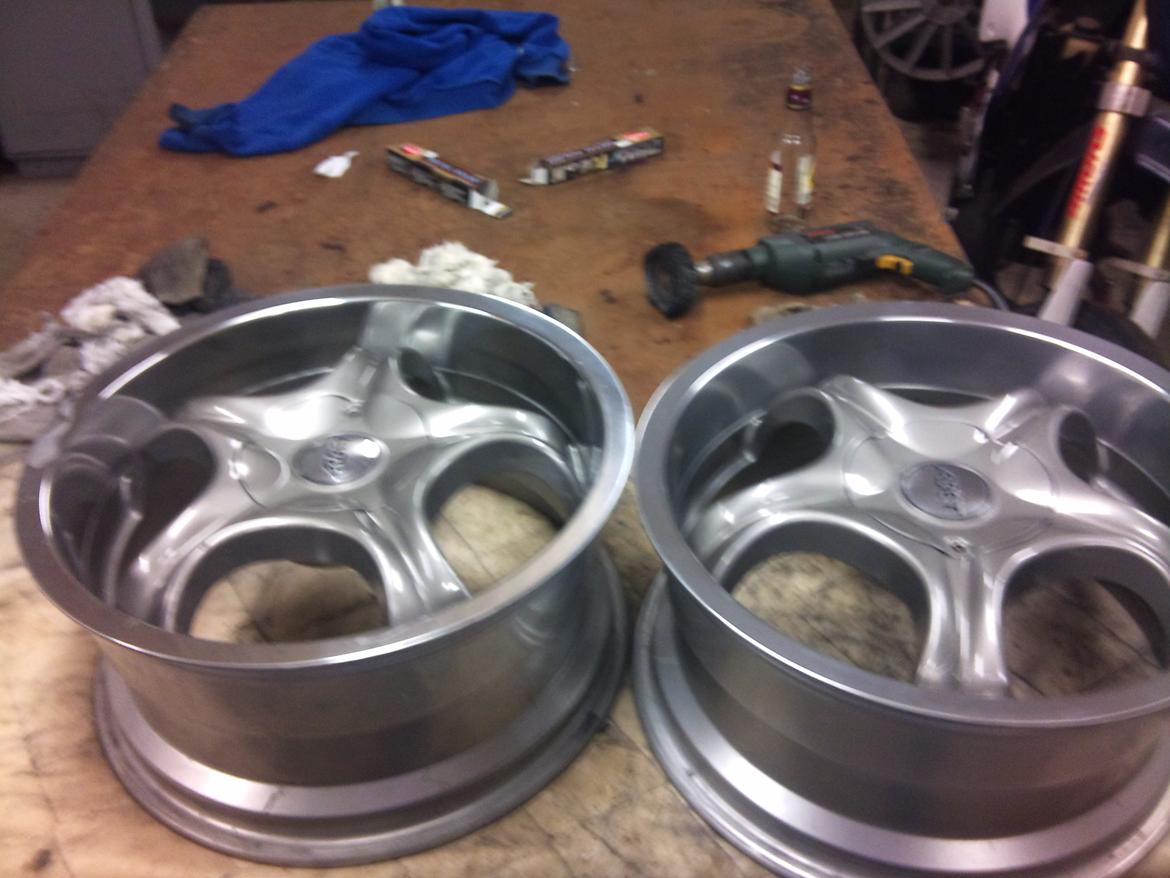 Opel Astra G TOTALSKADET billede 19