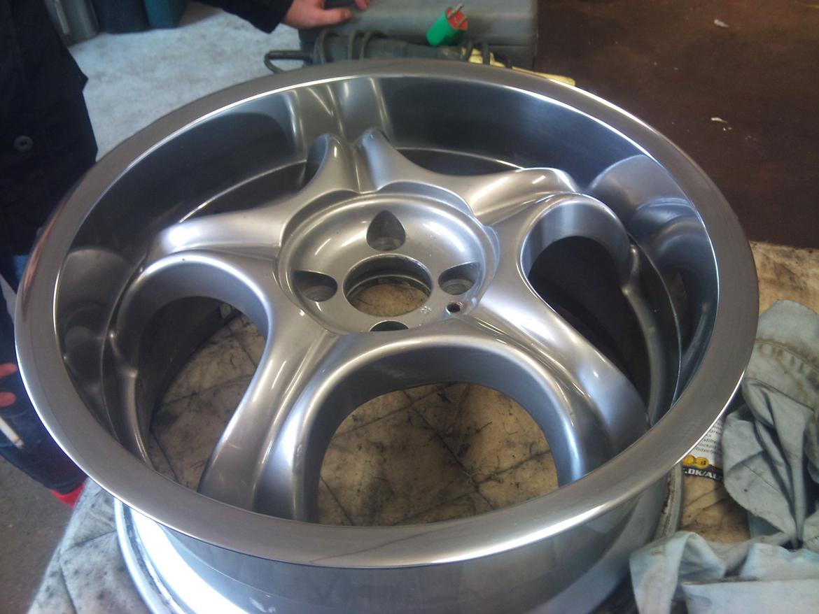 Opel Astra G TOTALSKADET billede 21