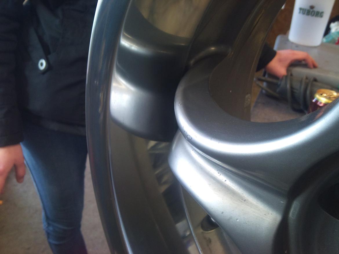 Opel Astra G TOTALSKADET billede 22