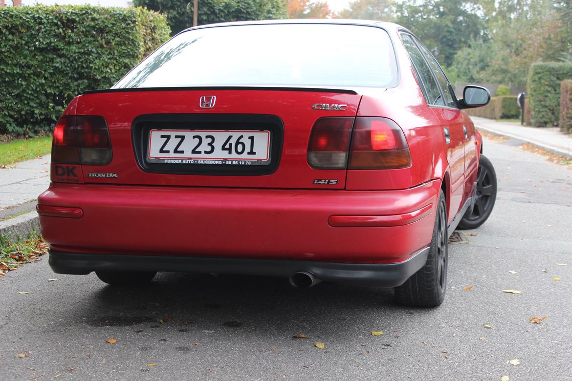 Honda civic billede 3