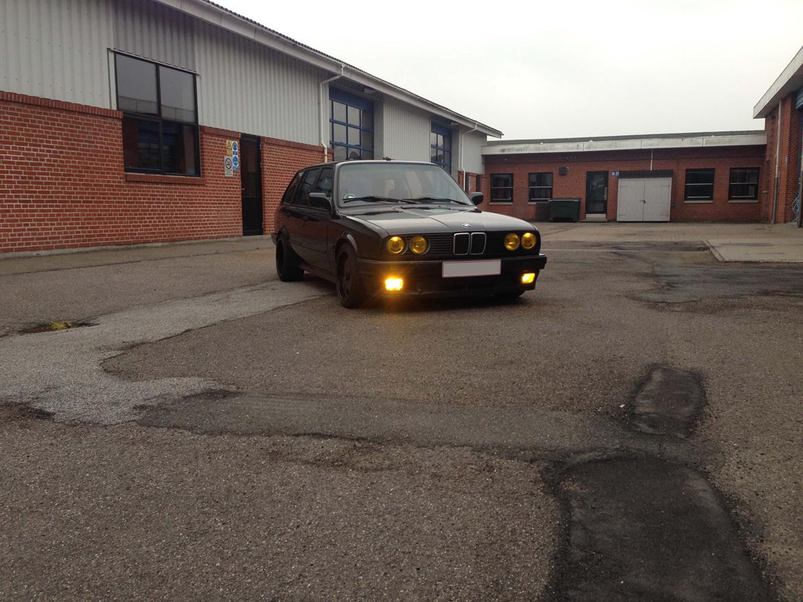 BMW E30 325i Touring billede 1