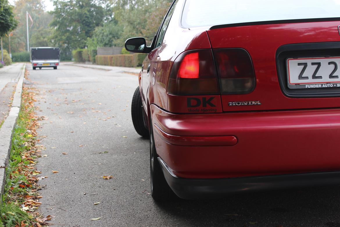 Honda civic billede 4