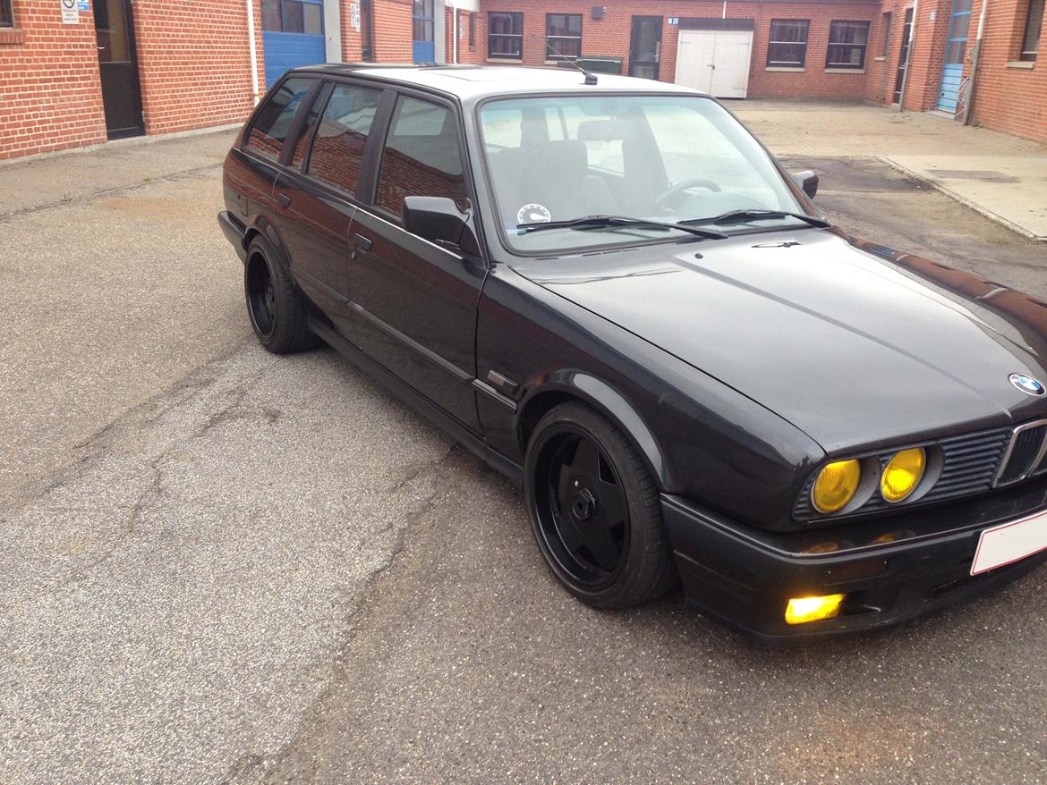 BMW E30 325i Touring billede 2