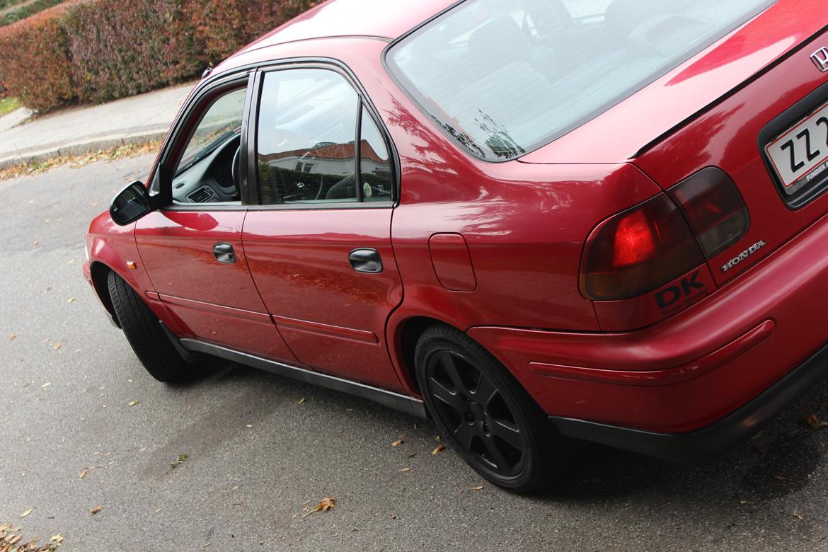 Honda civic billede 5