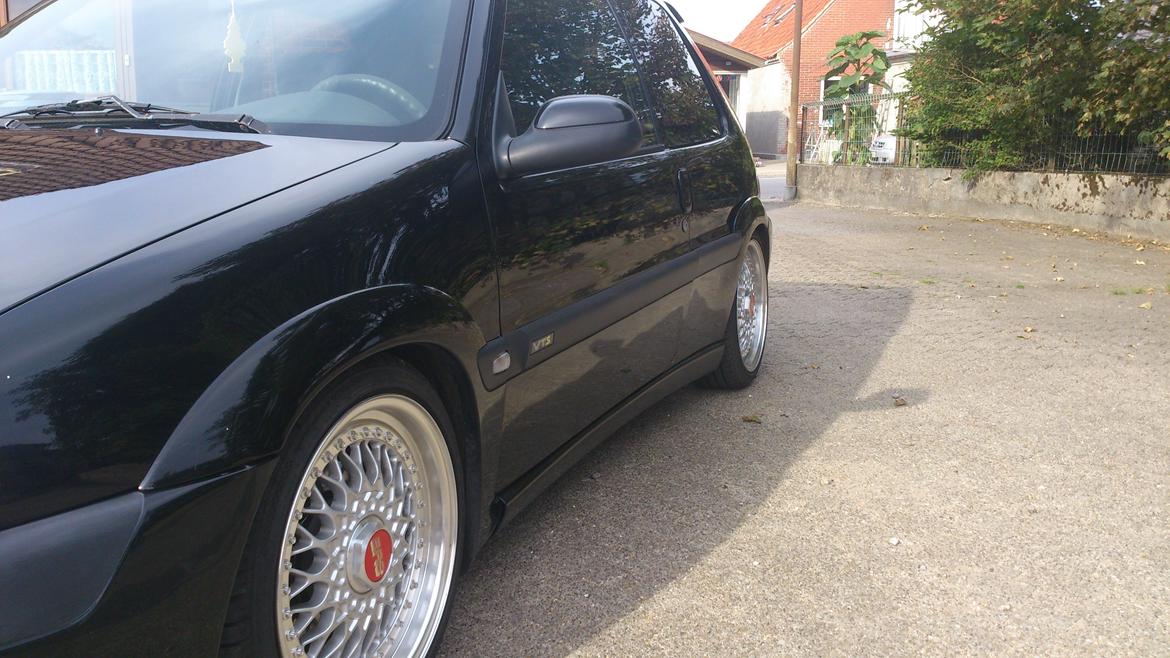 Citroën Saxo 1.6 8V VTS SOLGT billede 8