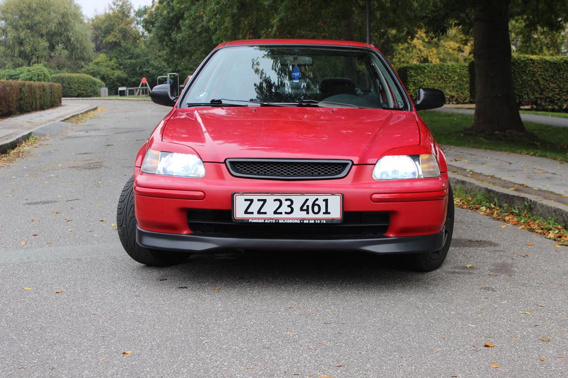 Honda civic billede 7