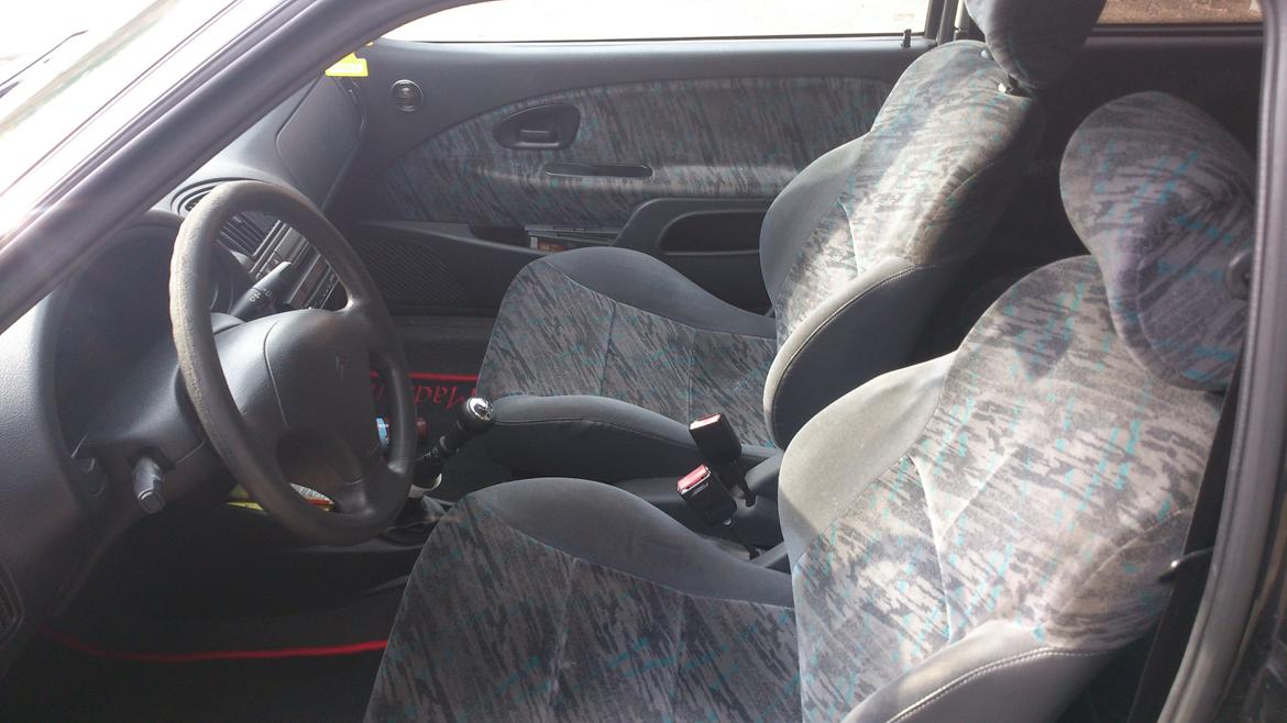 Citroën Saxo 1.6 8V VTS SOLGT billede 9