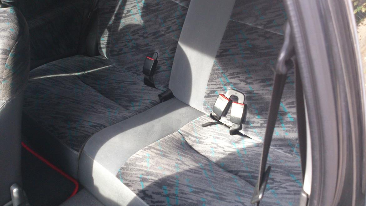 Citroën Saxo 1.6 8V VTS SOLGT billede 10