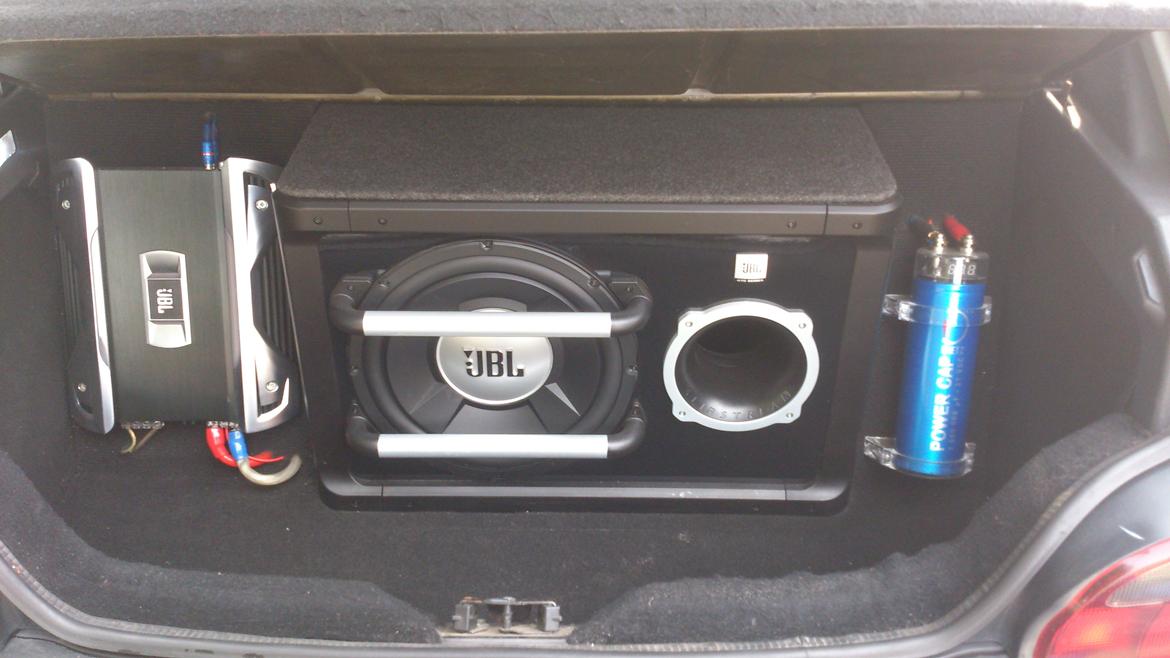 Citroën Saxo 1.6 8V VTS SOLGT billede 12