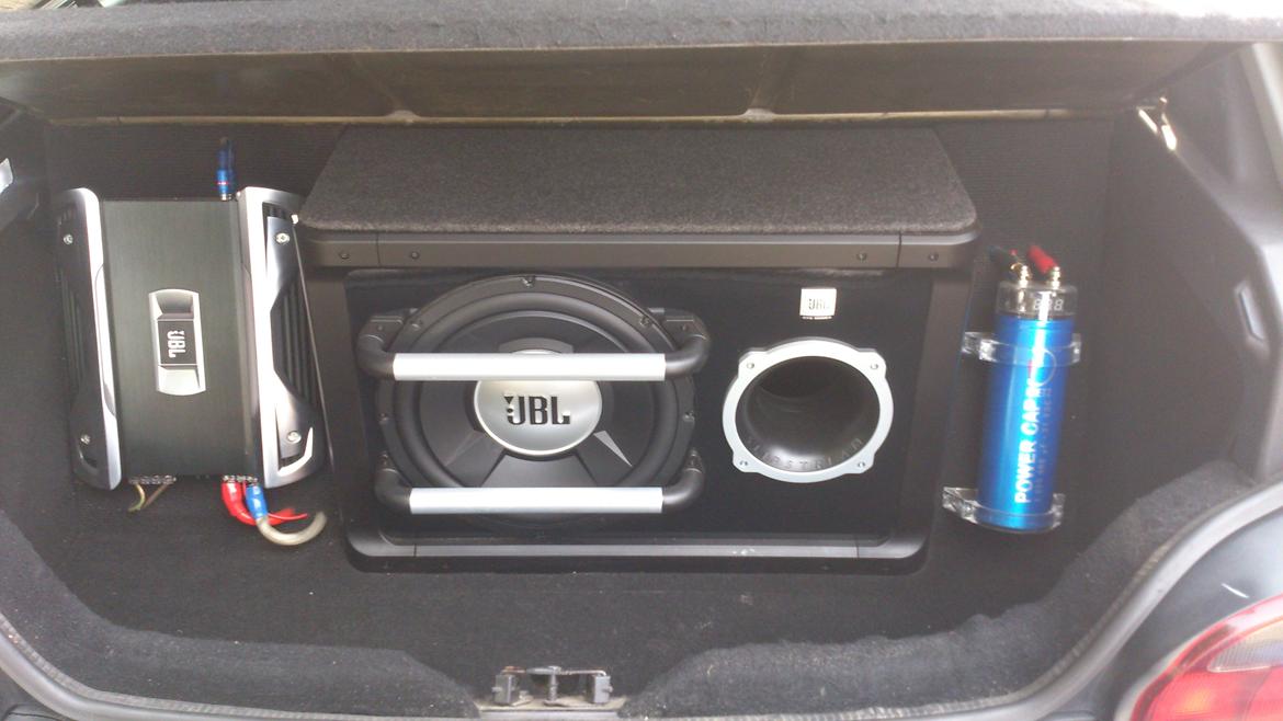 Citroën Saxo 1.6 8V VTS SOLGT billede 13