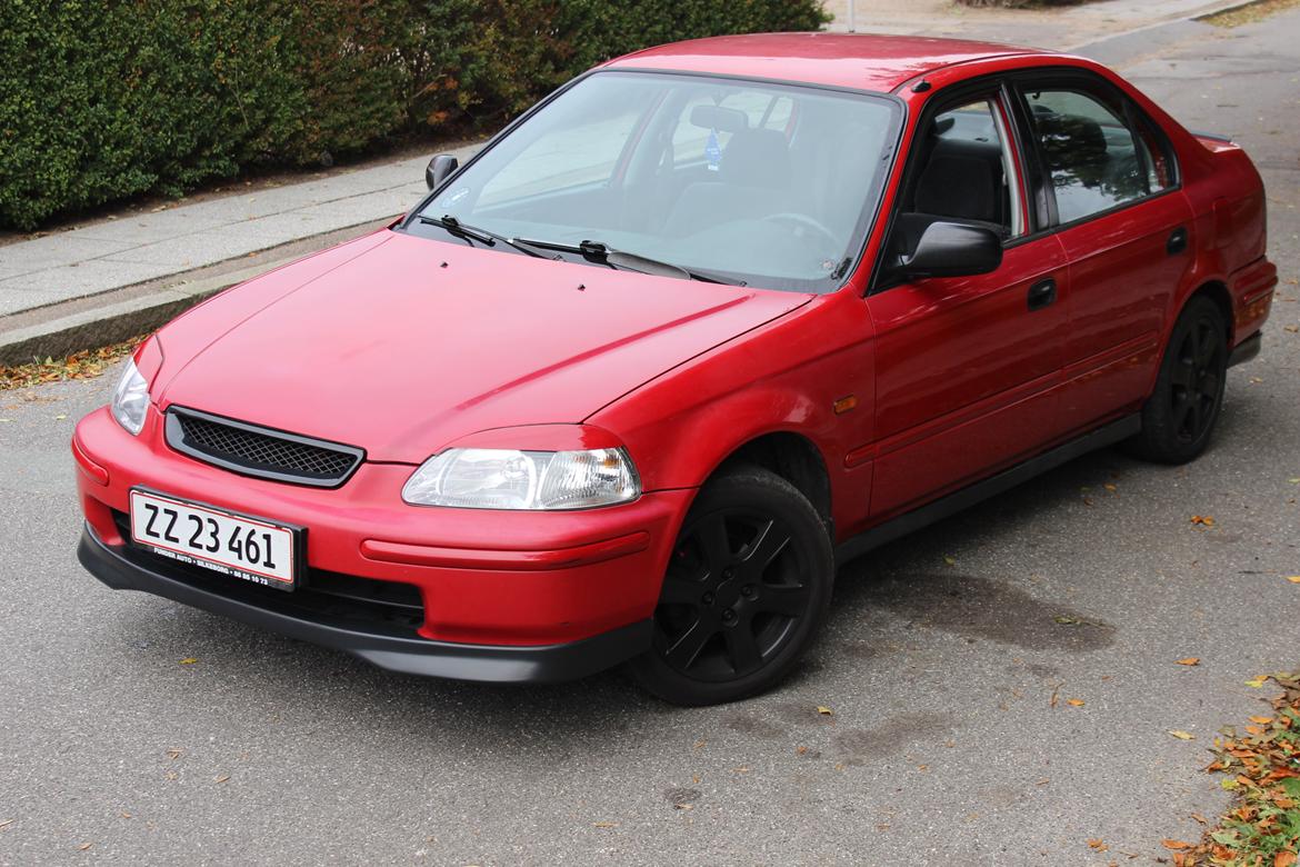 Honda civic billede 8