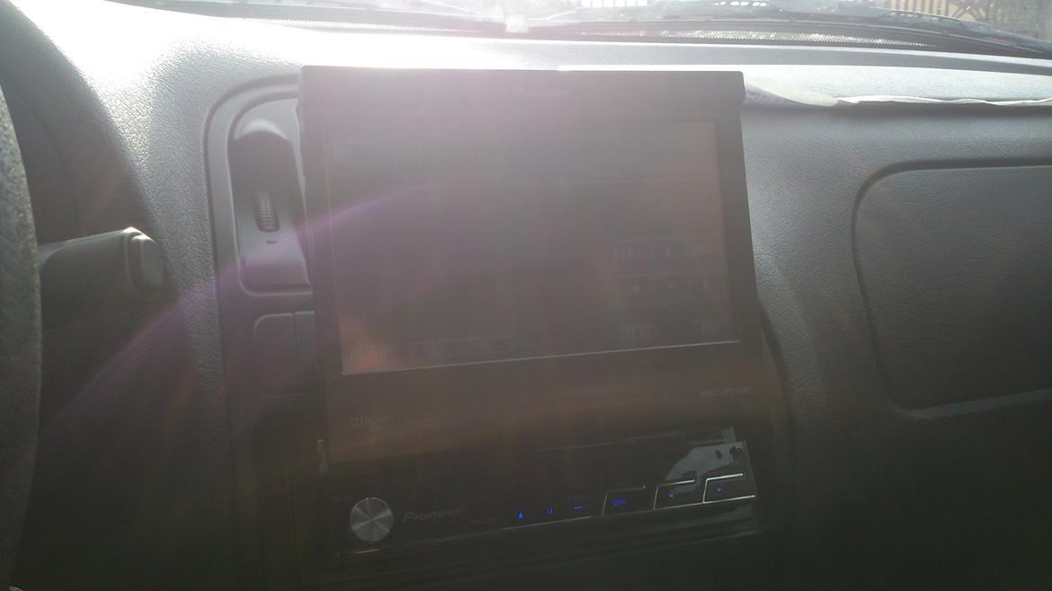 Citroën Saxo 1.6 8V VTS SOLGT billede 15