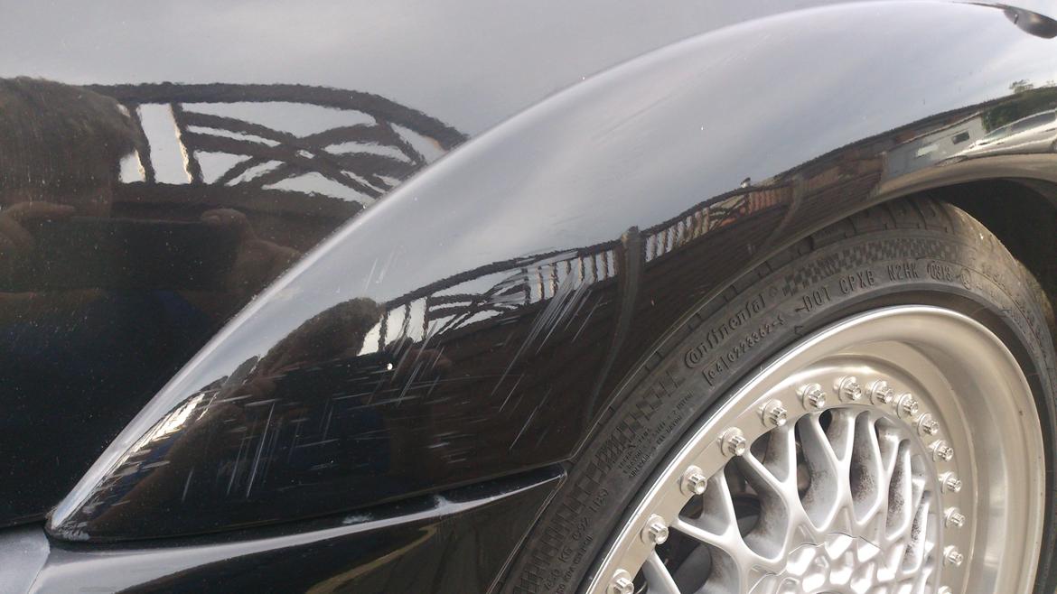 Citroën Saxo 1.6 8V VTS SOLGT billede 17