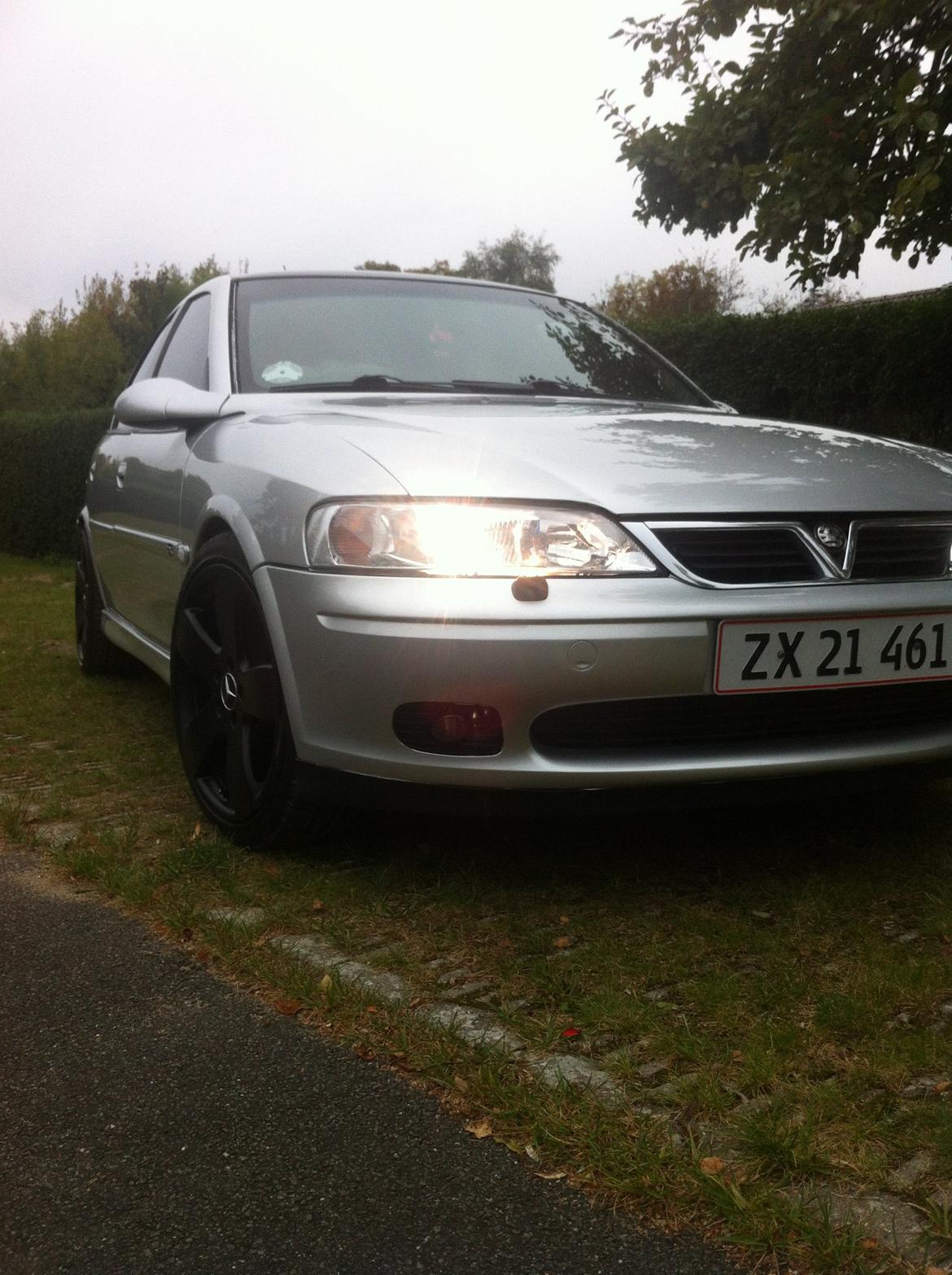 Opel Vectra B 1.8 16v billede 7