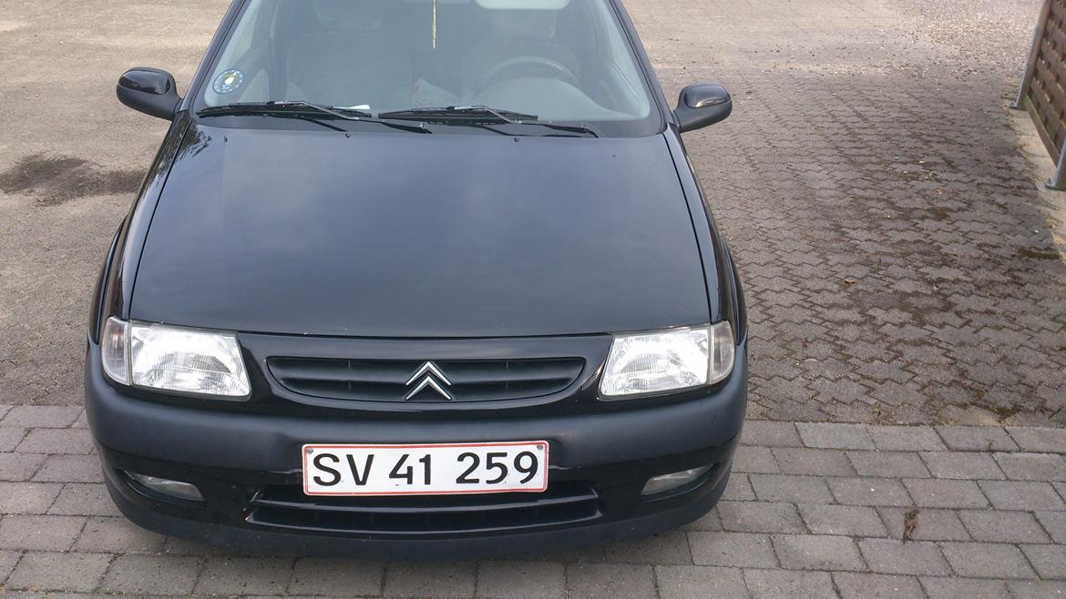 Citroën Saxo 1.6 8V VTS SOLGT billede 19