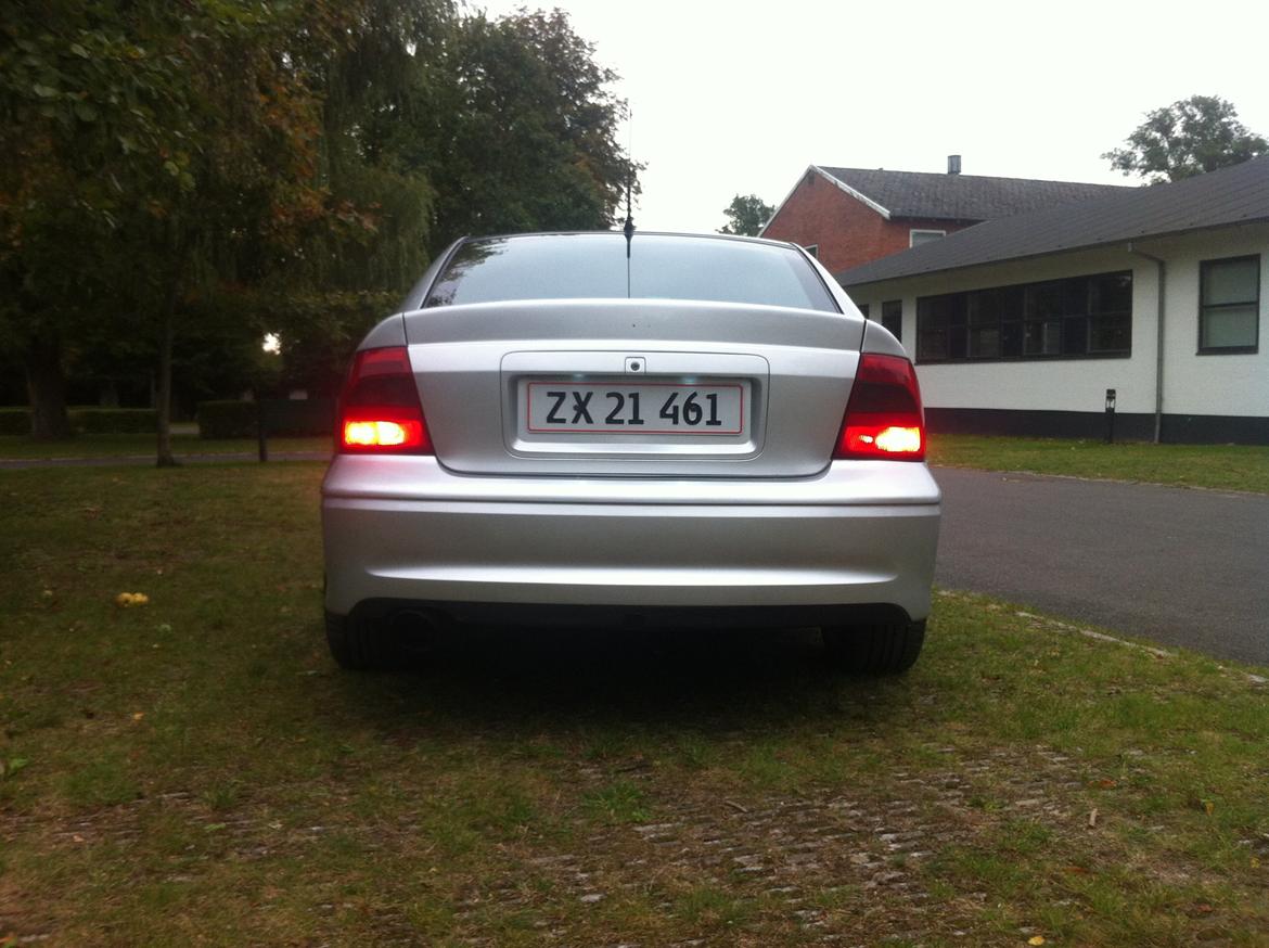 Opel Vectra B 1.8 16v billede 9