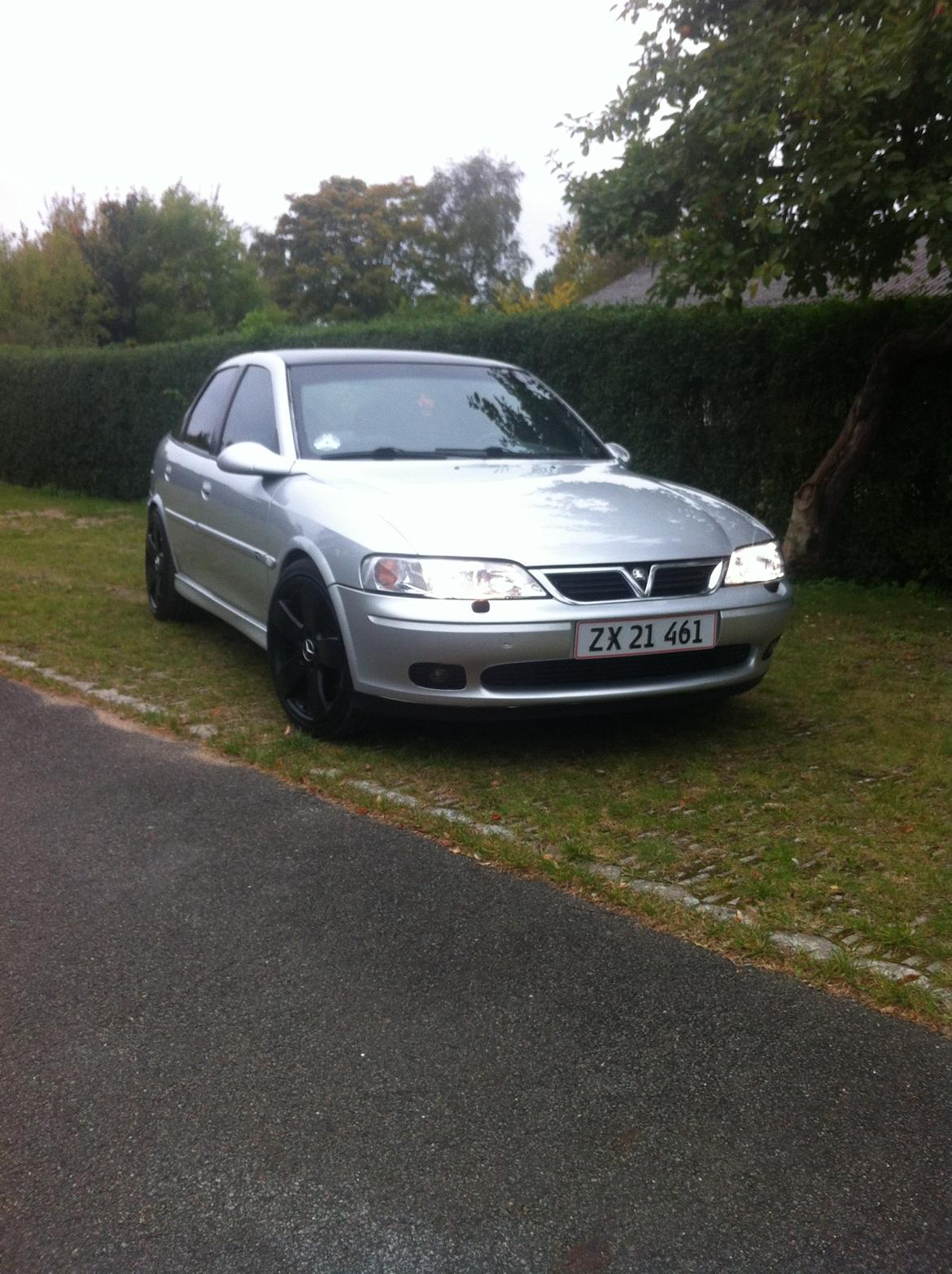 Opel Vectra B 1.8 16v billede 11