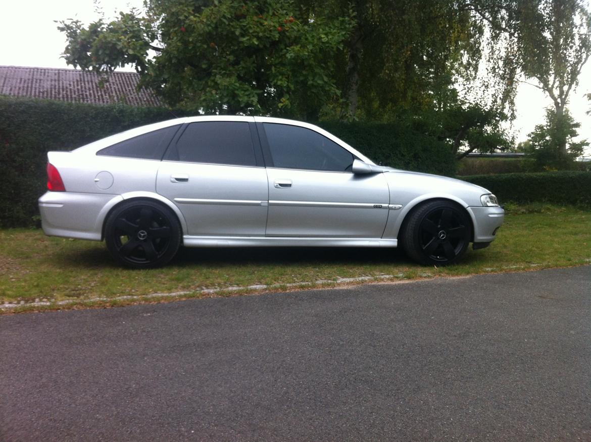 Opel Vectra B 1.8 16v billede 12