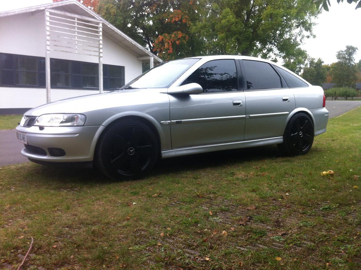 Opel Vectra B 1.8 16v billede 15