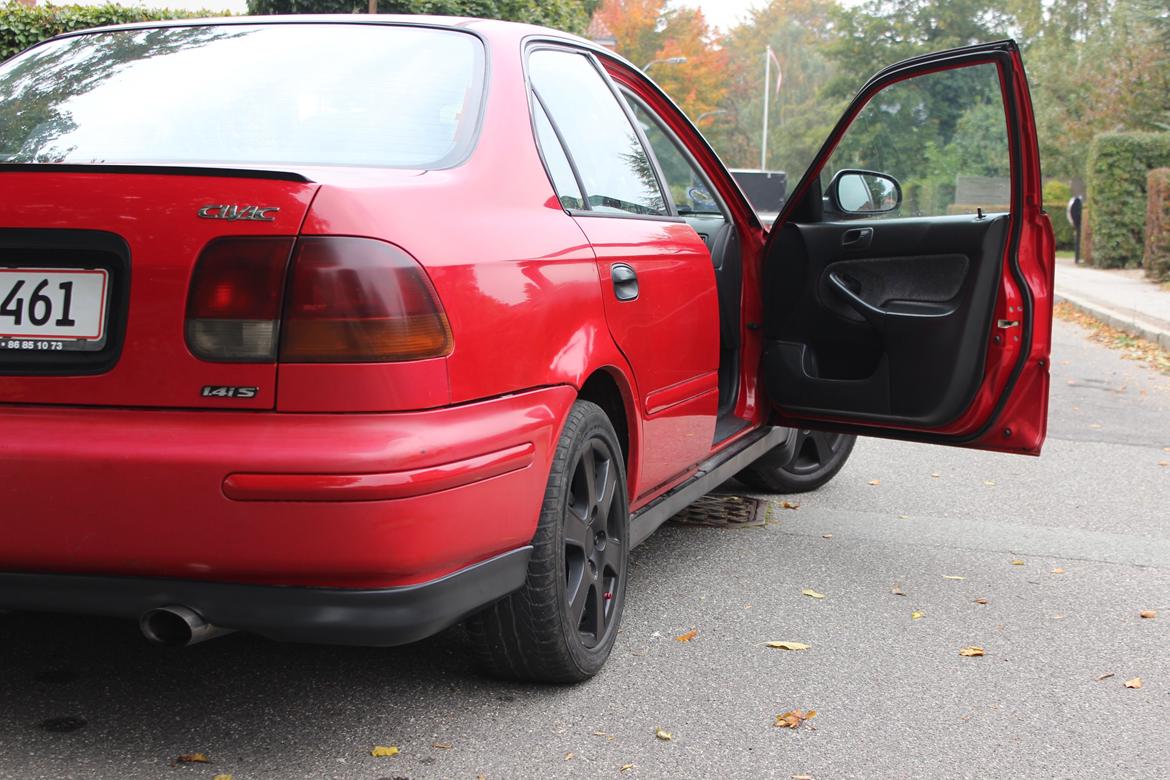 Honda civic billede 11