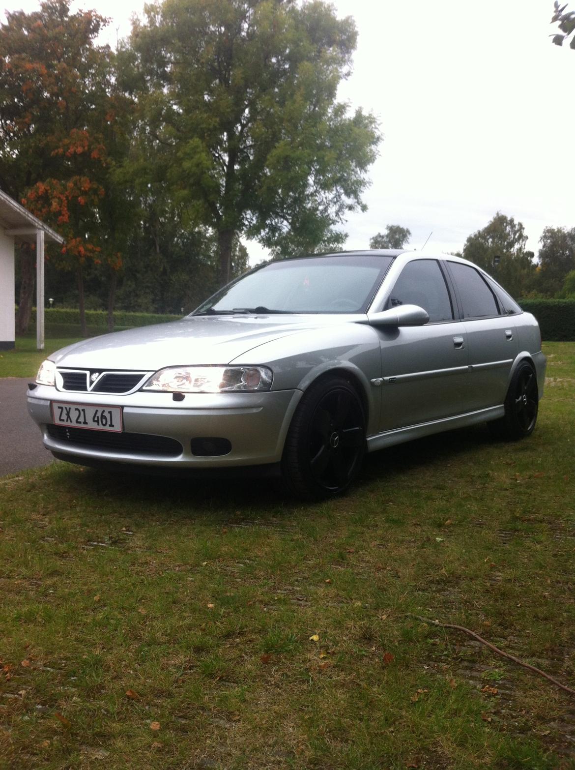 Opel Vectra B 1.8 16v billede 18