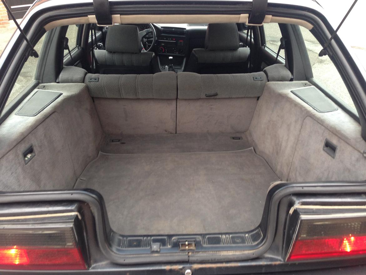 BMW E30 325i Touring billede 5