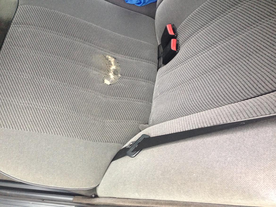 BMW E30 325i Touring billede 6