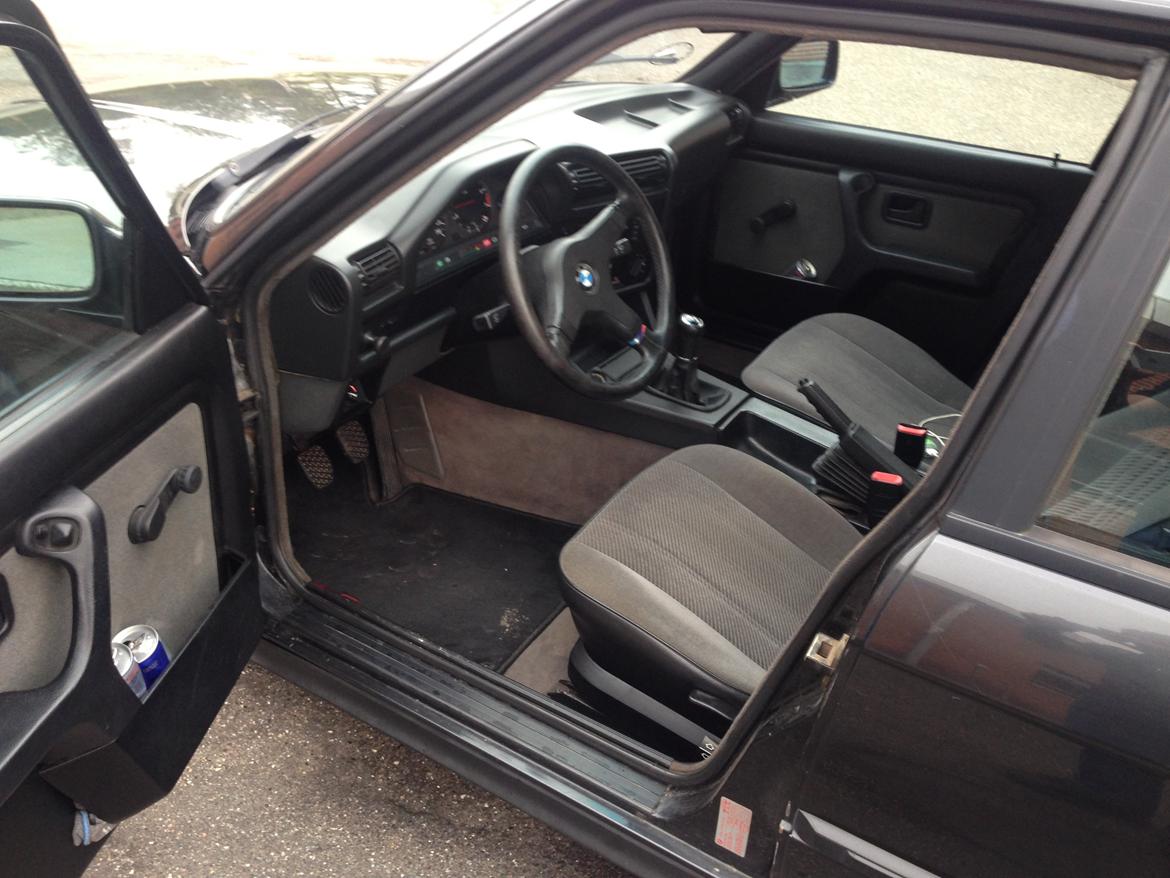 BMW E30 325i Touring billede 7