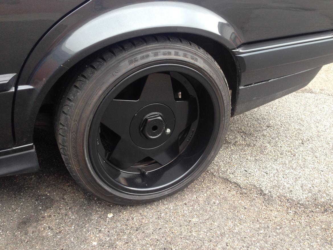 BMW E30 325i Touring billede 11