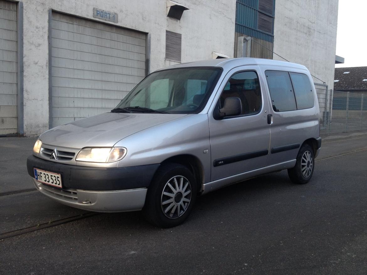 Citroën Berlingo Multispace billede 1