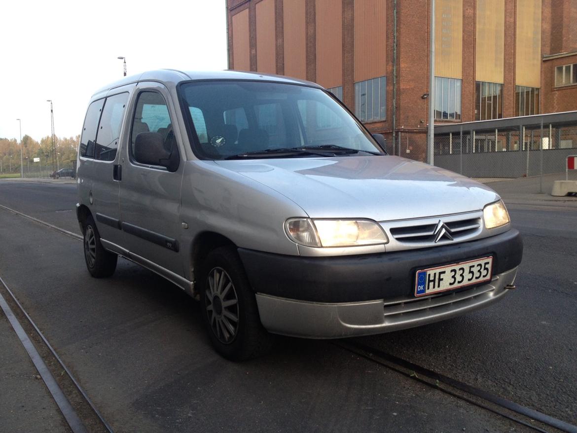 Citroën Berlingo Multispace billede 2