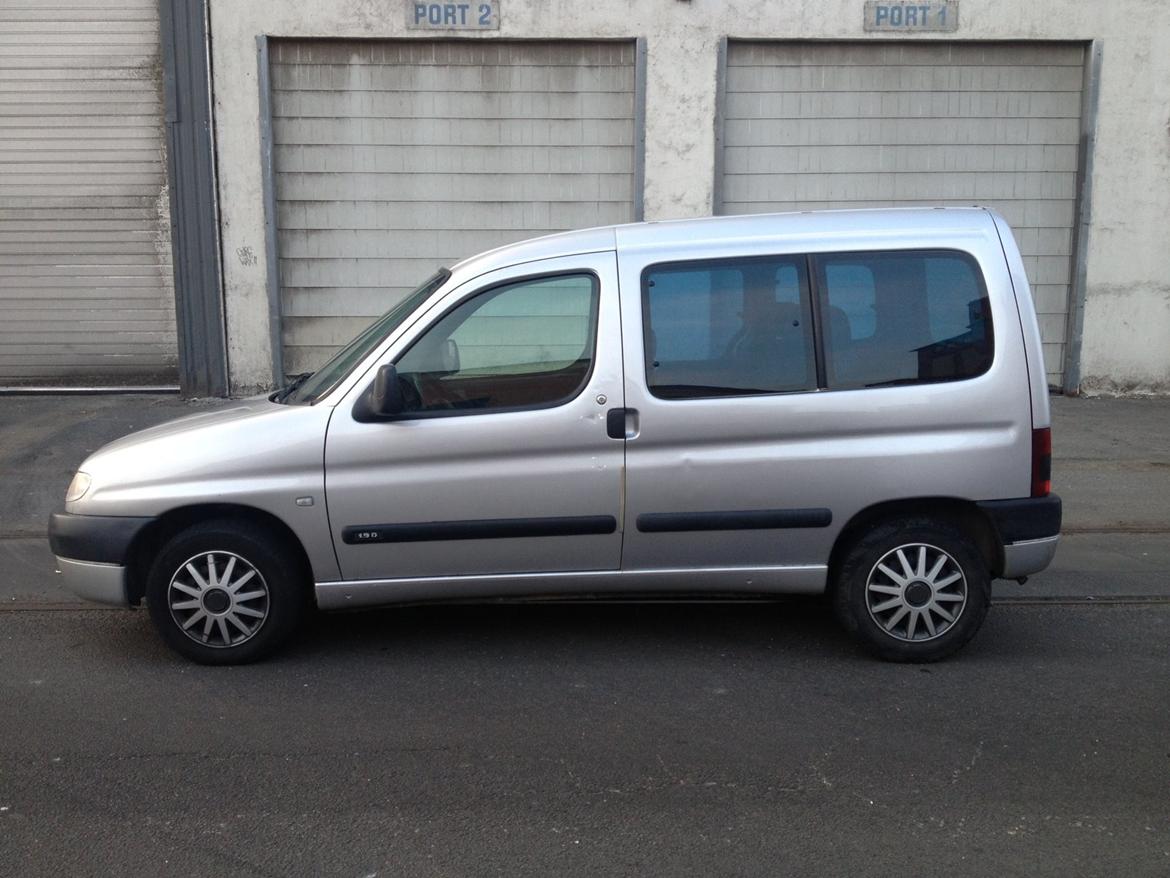 Citroën Berlingo Multispace billede 3