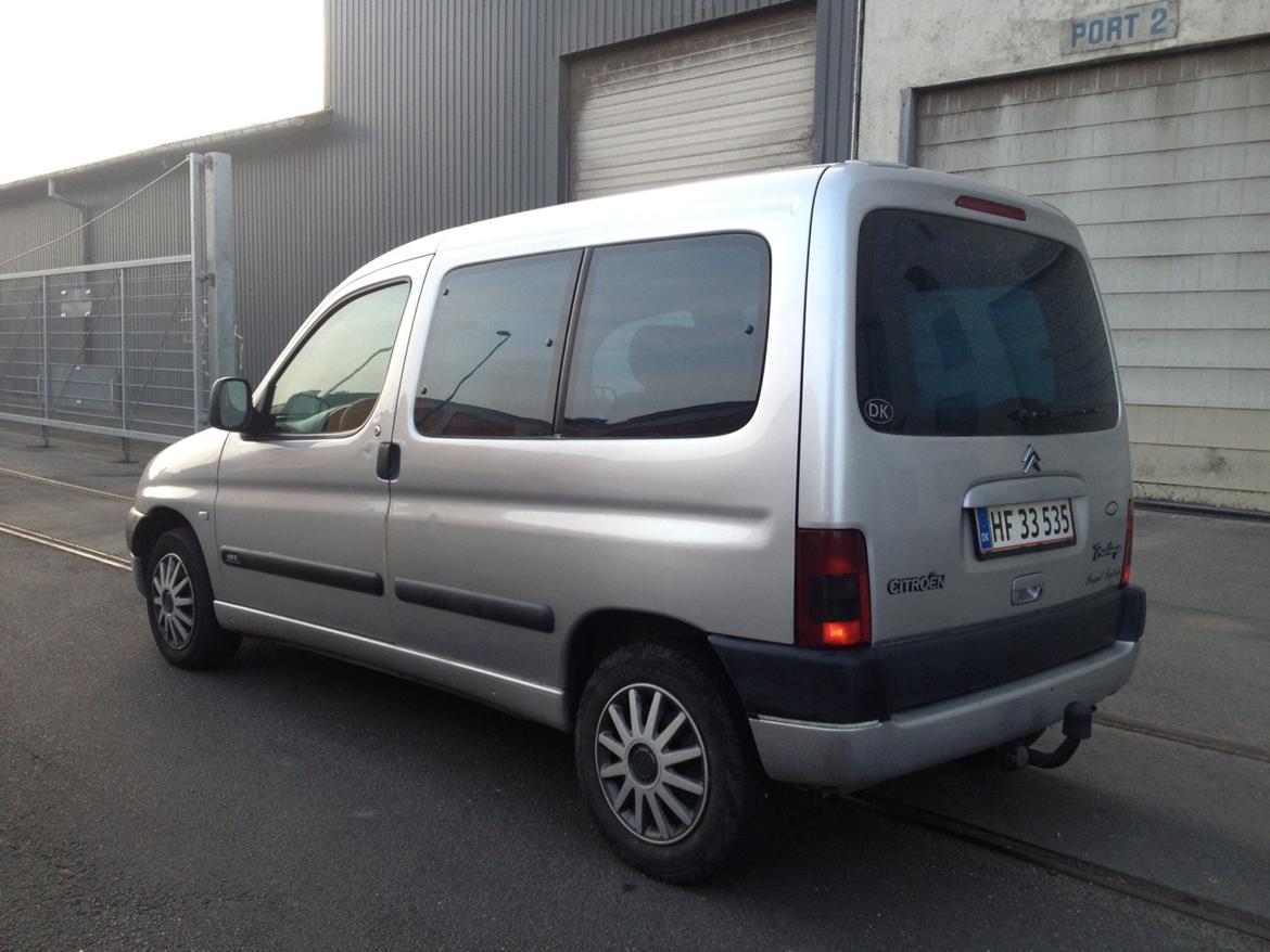 Citroën Berlingo Multispace billede 5