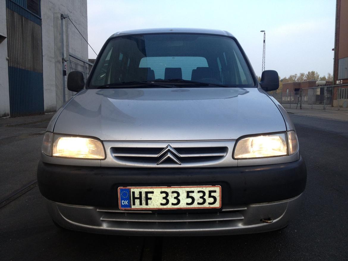 Citroën Berlingo Multispace billede 6