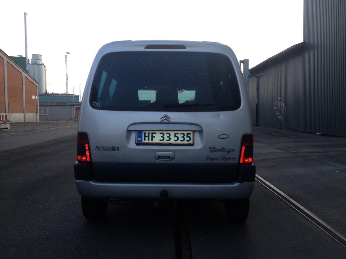 Citroën Berlingo Multispace billede 7