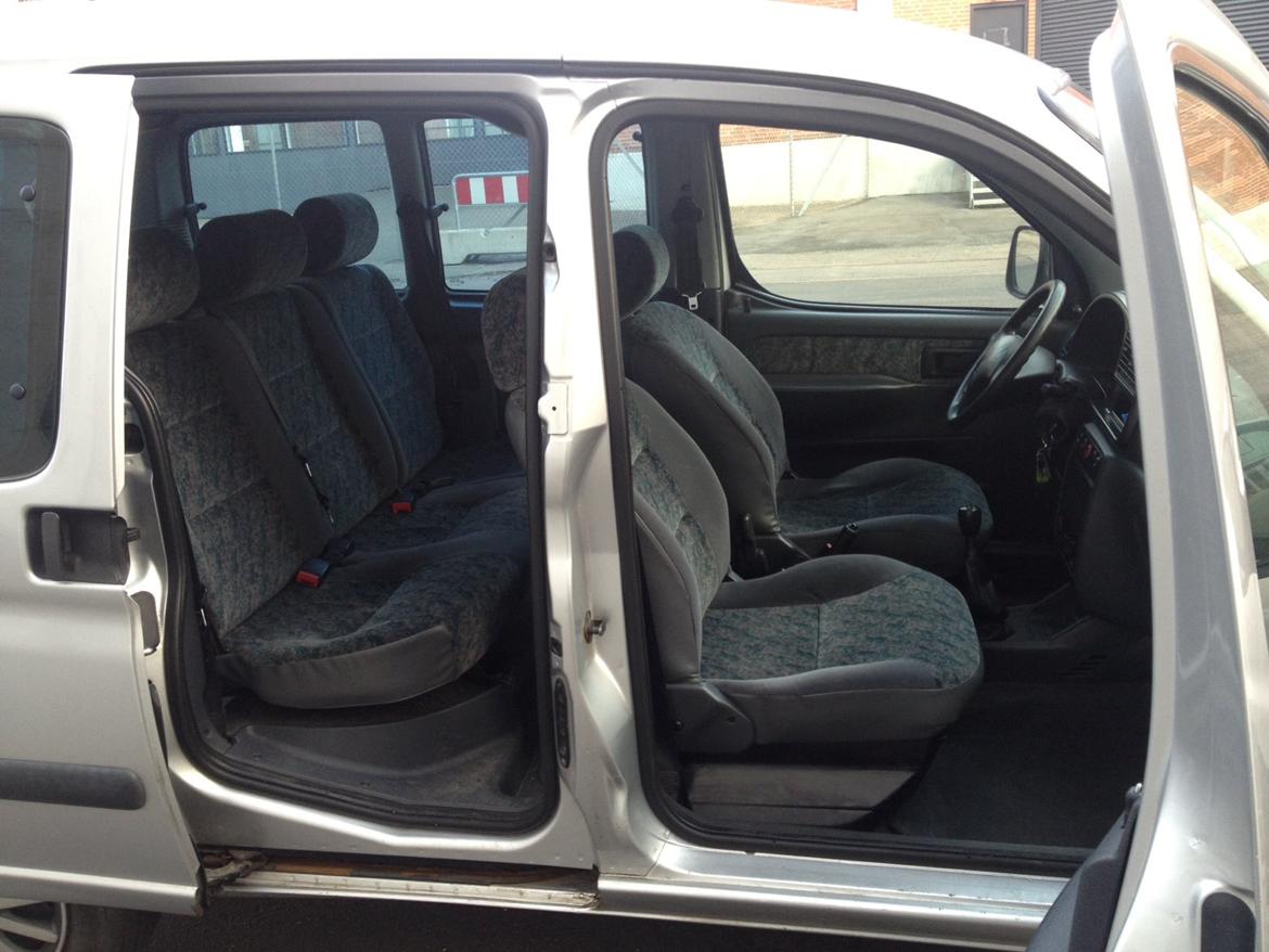 Citroën Berlingo Multispace billede 8