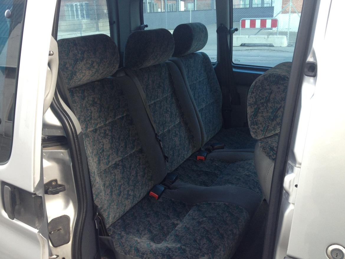 Citroën Berlingo Multispace billede 9