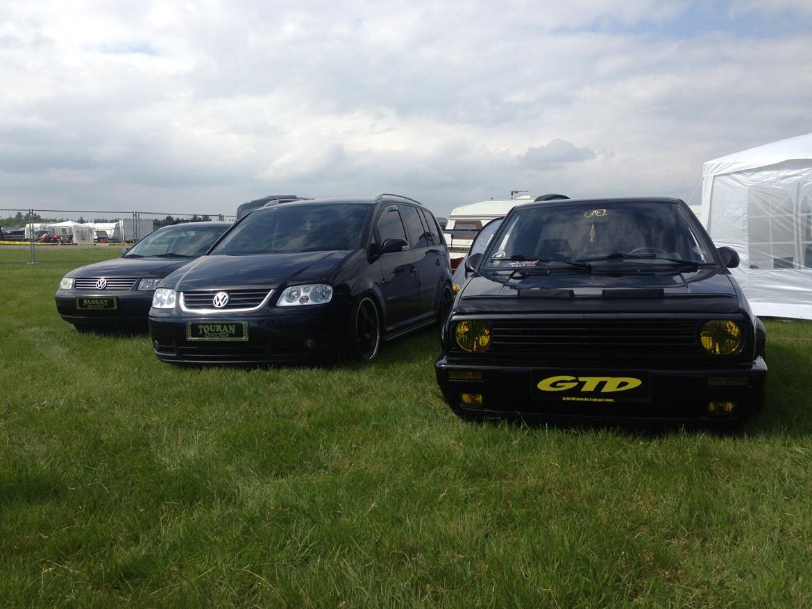 VW Touran 2.0 TDI billede 13