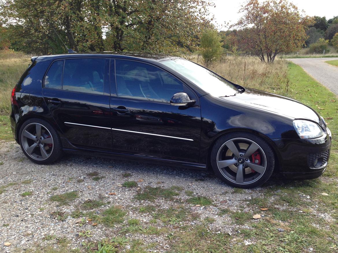 VW Golf V GTI Edition 30 - SOLGT- billede 14