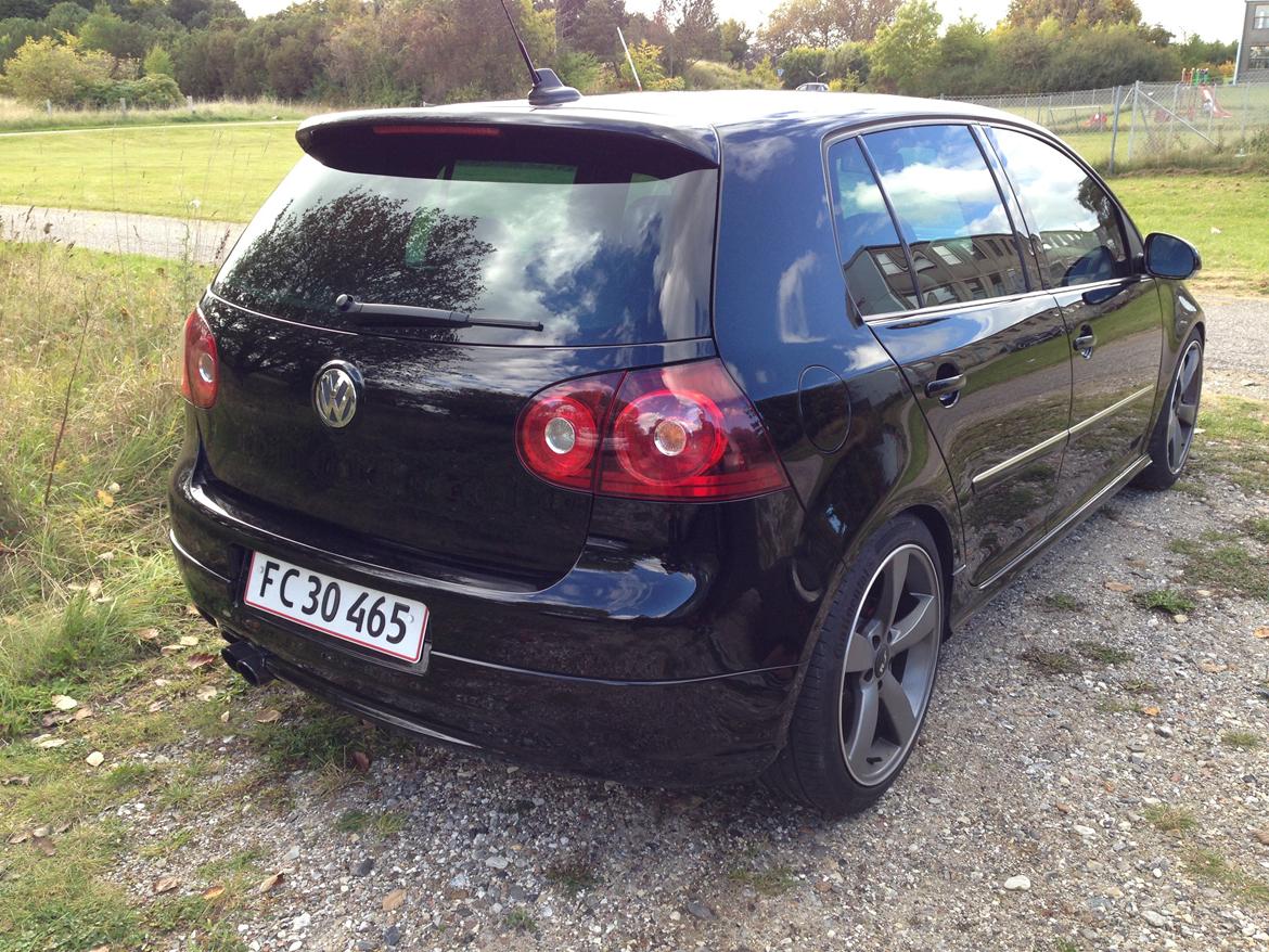 VW Golf V GTI Edition 30 - SOLGT- billede 15