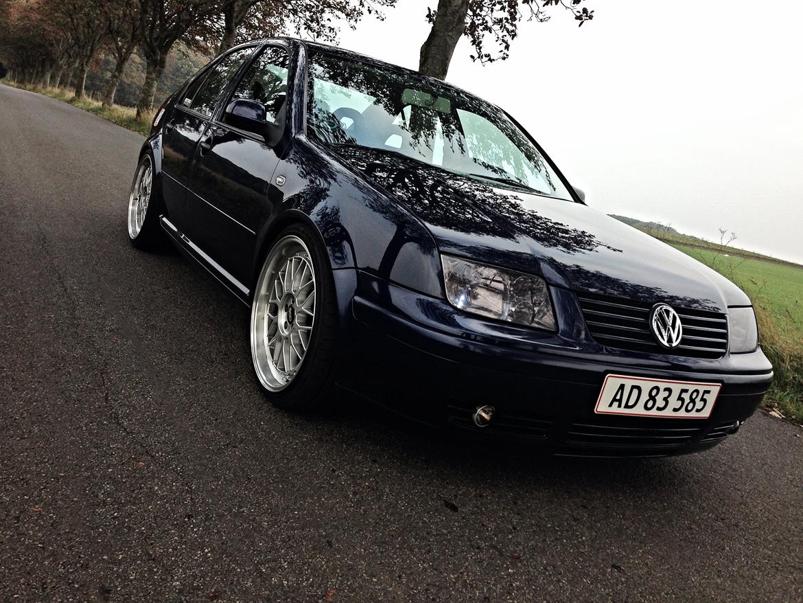 VW Bora - Så blev det sidste færdig inden vinter! billede 1