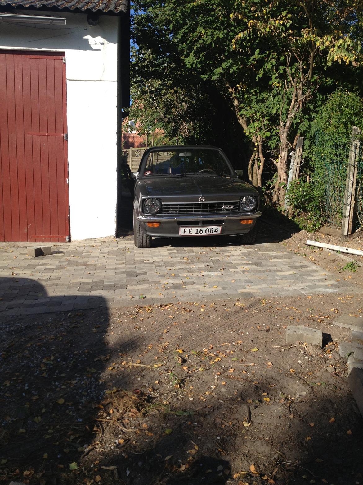 Opel Kadett c 1,2s billede 19