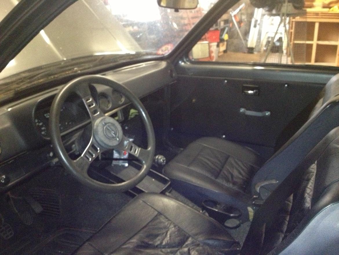 Opel Kadett c 1,2s billede 22