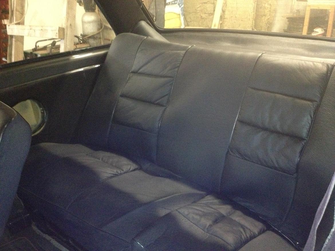 Opel Kadett c 1,2s billede 23