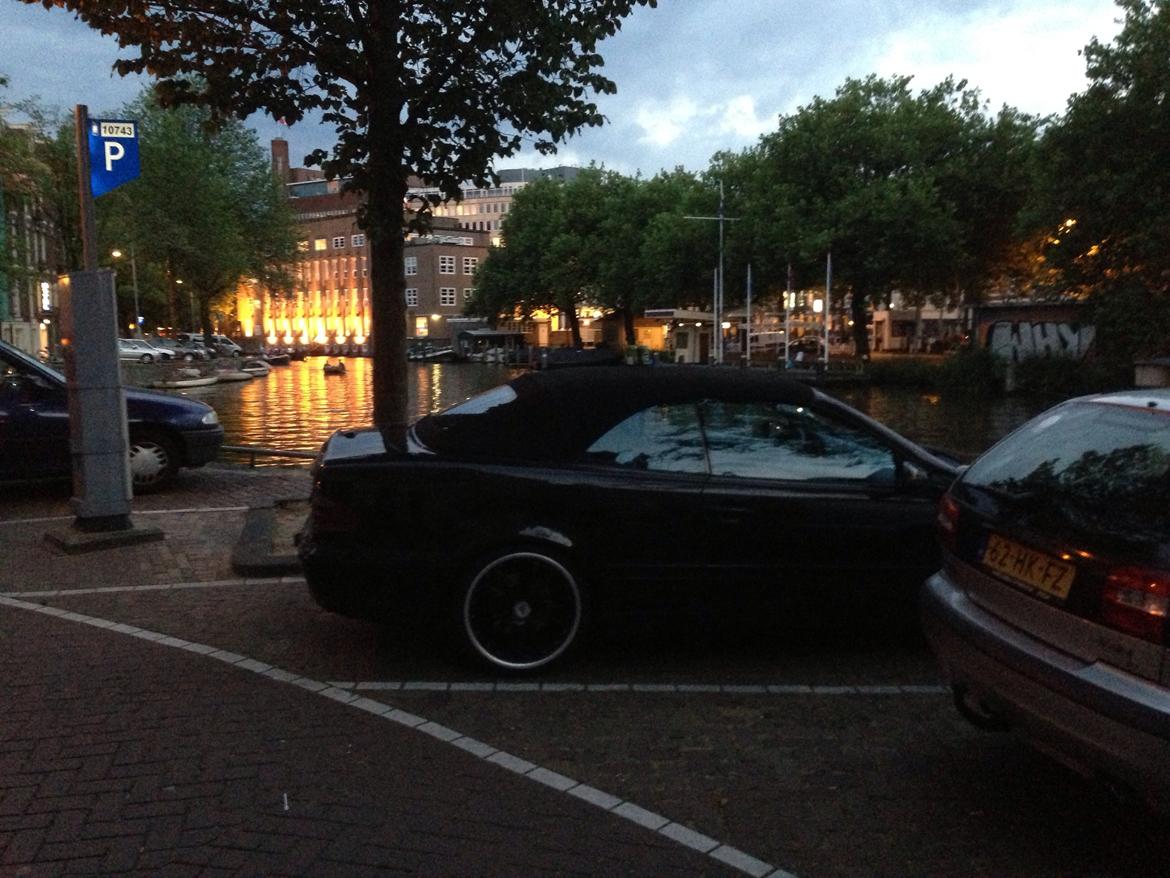 Mercedes Benz CLK 430 billede 7