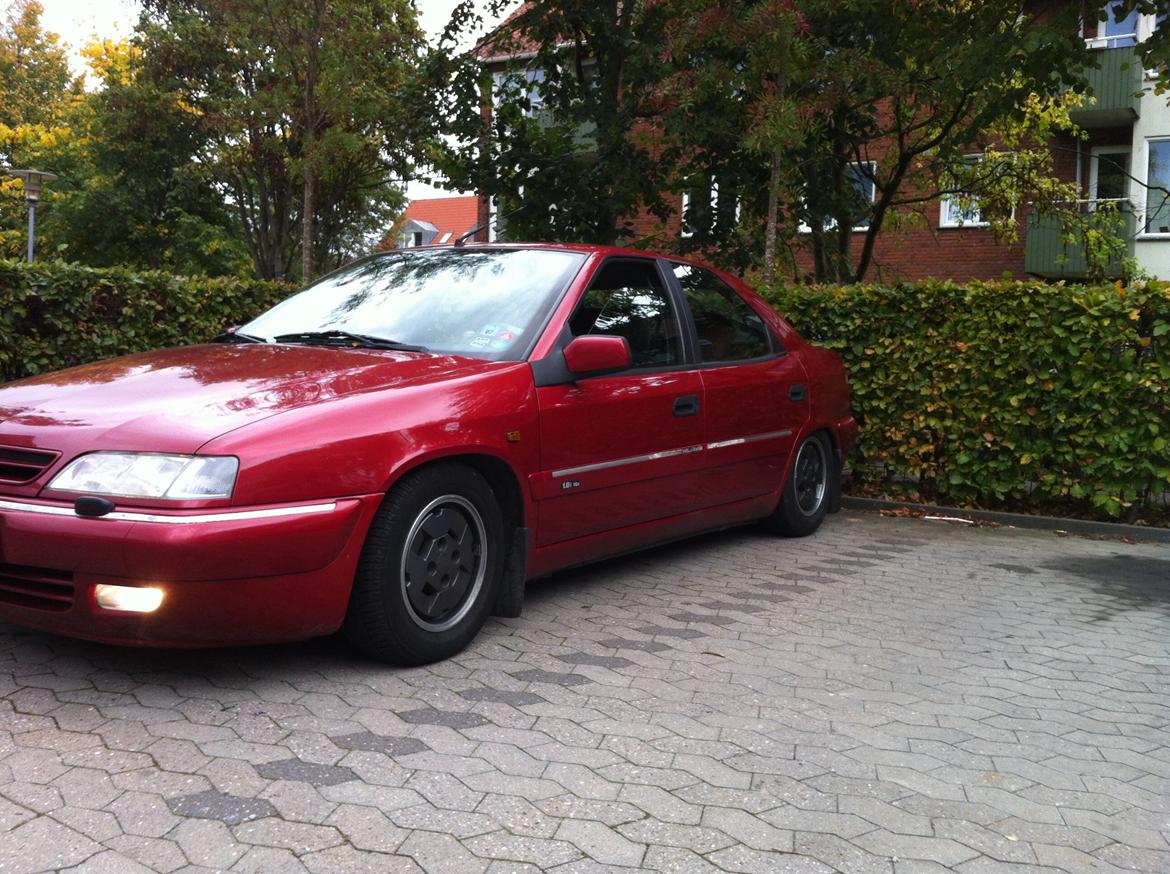 Citroën Xantia 1,816v billede 1