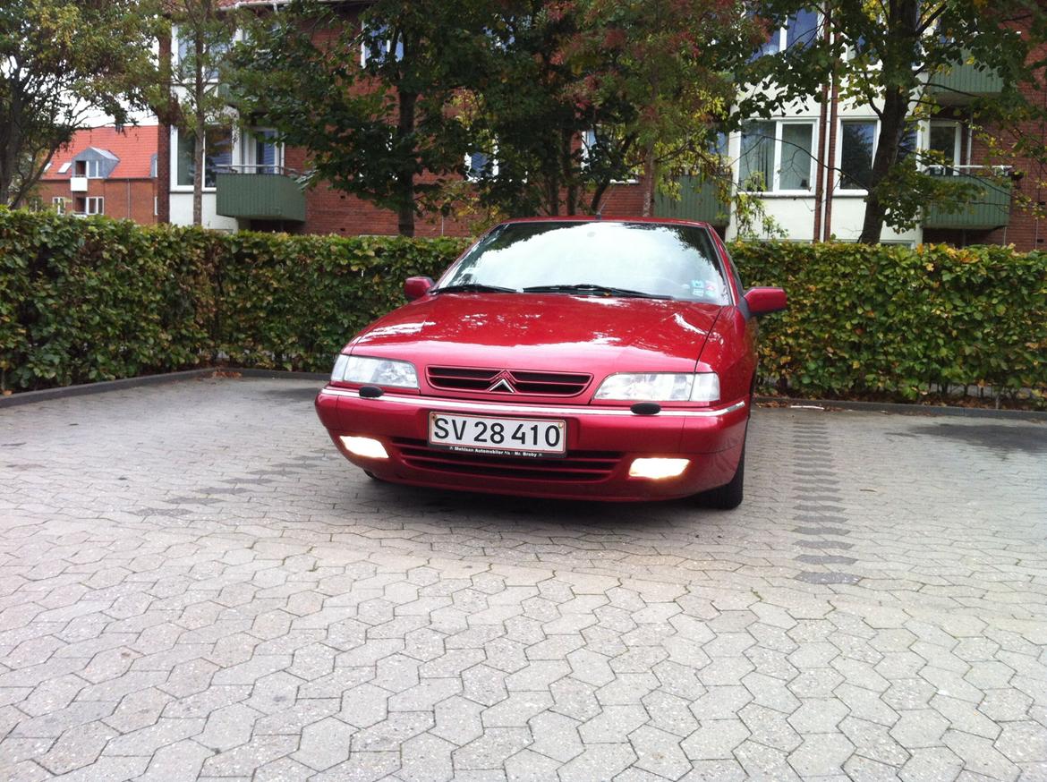 Citroën Xantia 1,816v billede 2