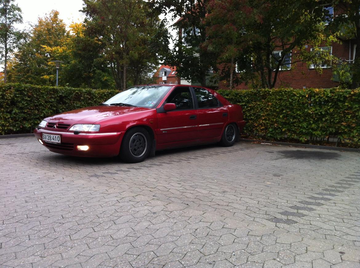 Citroën Xantia 1,816v billede 3