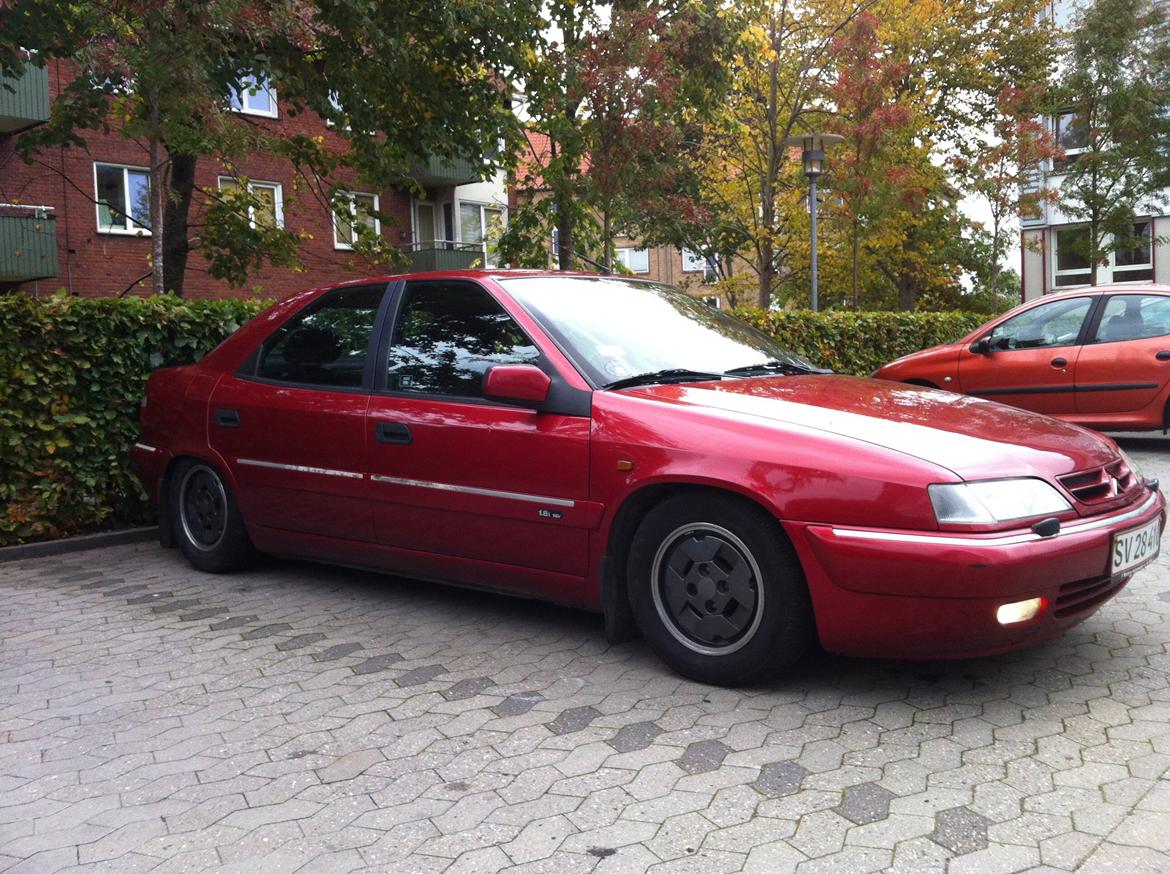 Citroën Xantia 1,816v billede 4