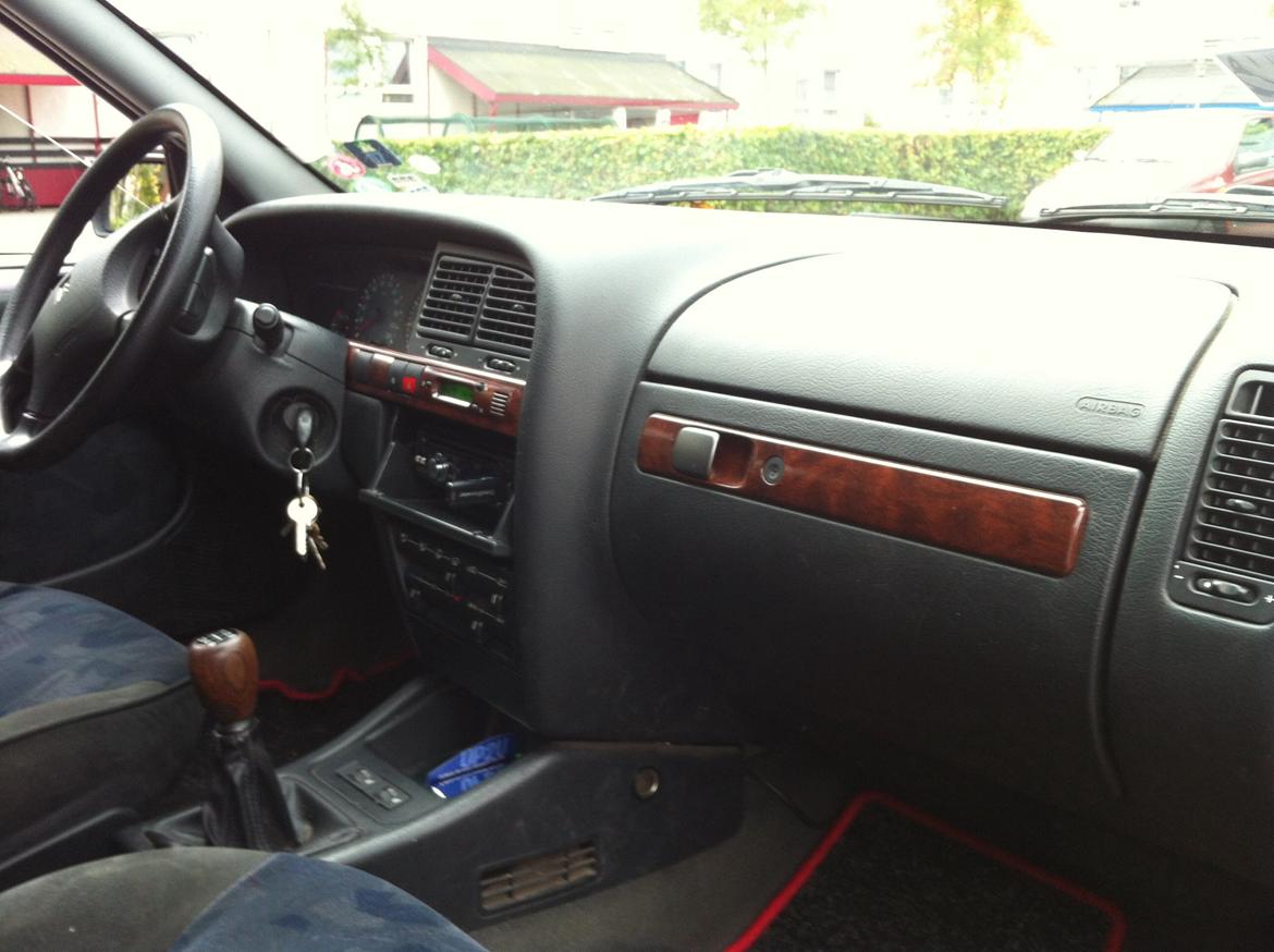 Citroën Xantia 1,816v billede 5